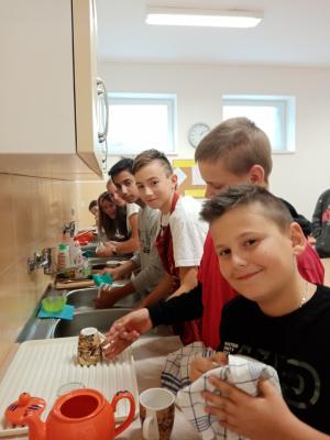 Vaření - 7.B 1