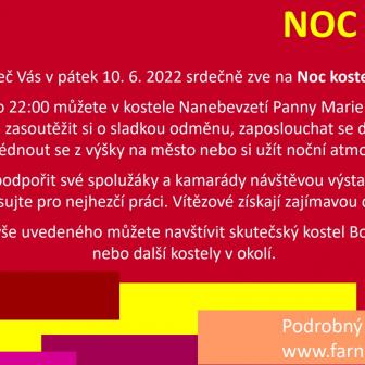 NOC KOSTELŮ 16. 6. 2022 2