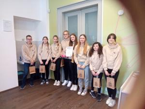 OBCHODNÍ AKADEMIE CHRUDIM