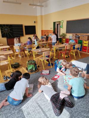 Poslední dny ve škole