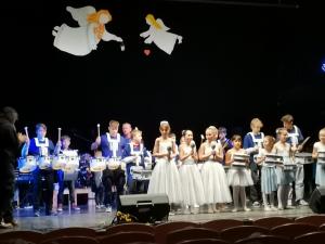 Souborový koncert v KK