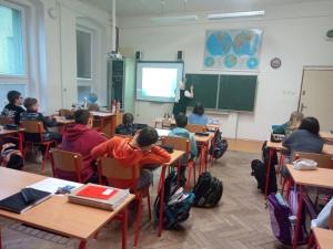 Vzdělávací program "Proč se slaví Velikonoce"