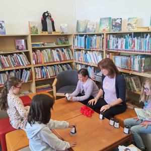 Knihovna: "Aktivity"
