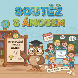 SOUTĚŽ S ÁMOSEM 1